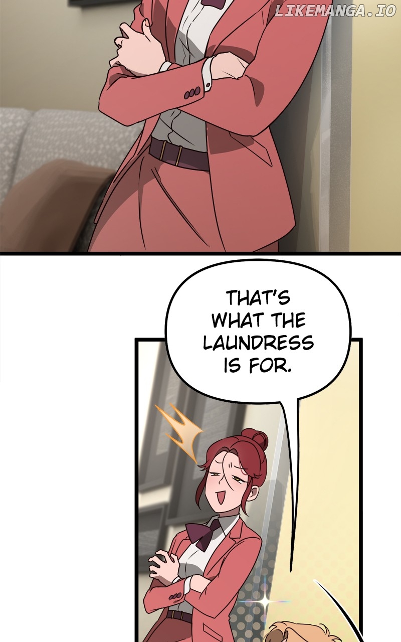Read The Mafia Nanny Manga Online