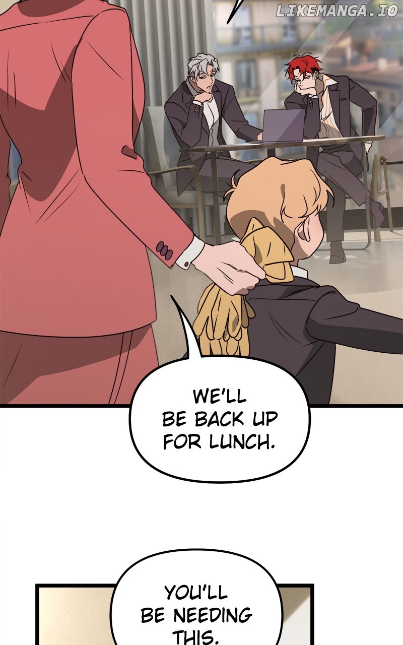 Read The Mafia Nanny Manga Online