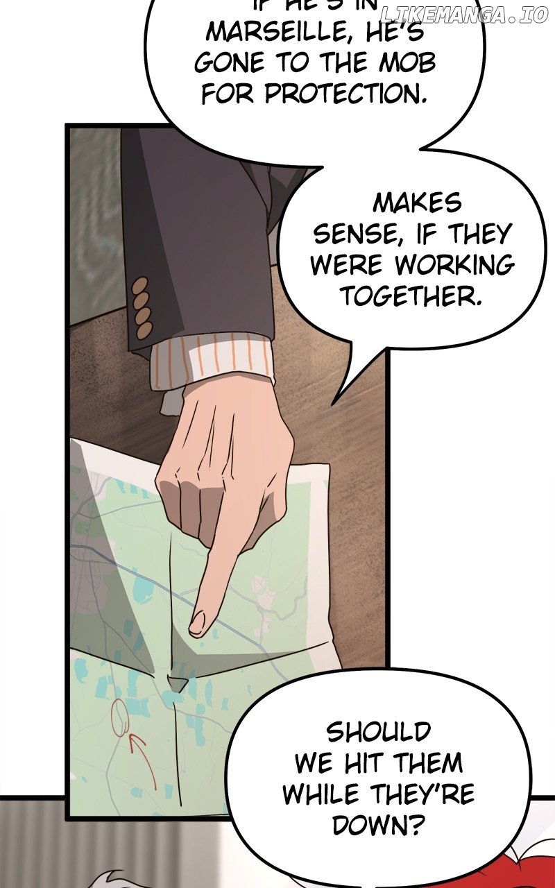 Read The Mafia Nanny Manga Online