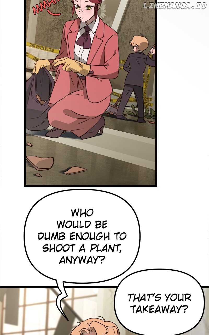 Read The Mafia Nanny Manga Online