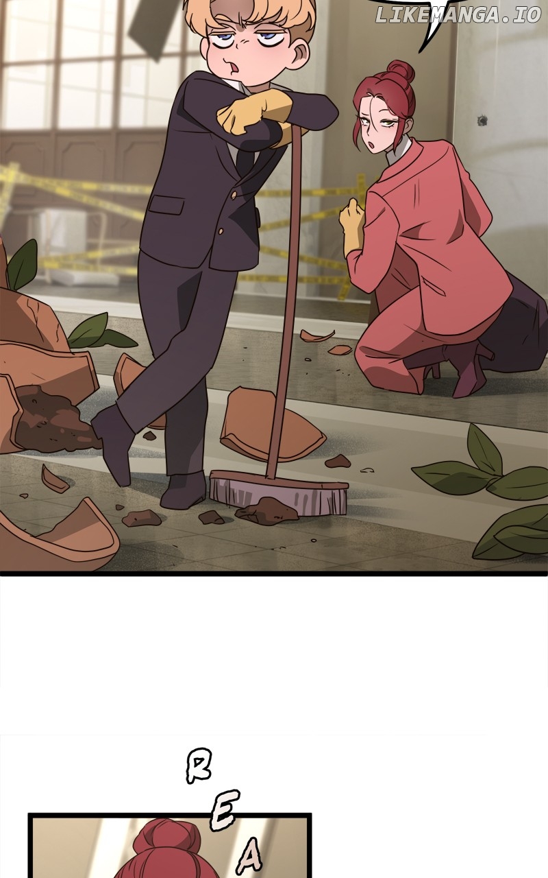 Read The Mafia Nanny Manga Online