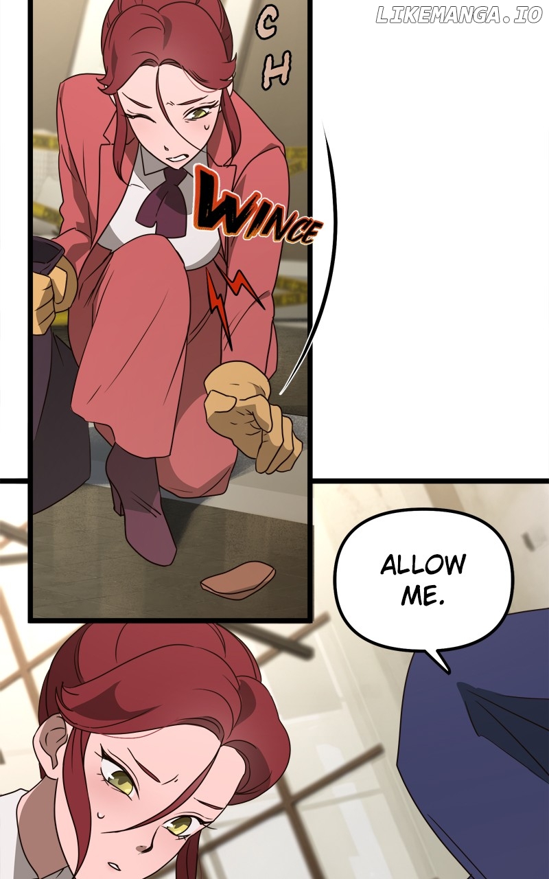 Read The Mafia Nanny Manga Online