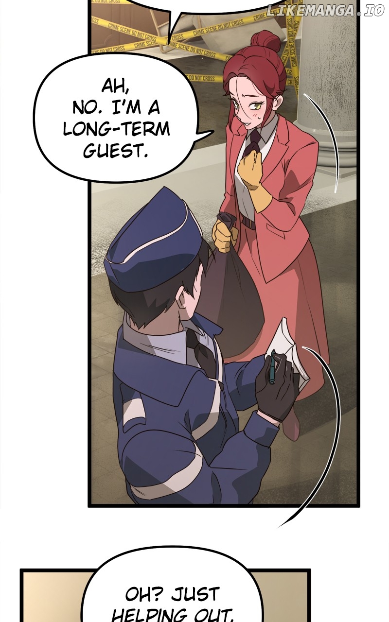 Read The Mafia Nanny Manga Online
