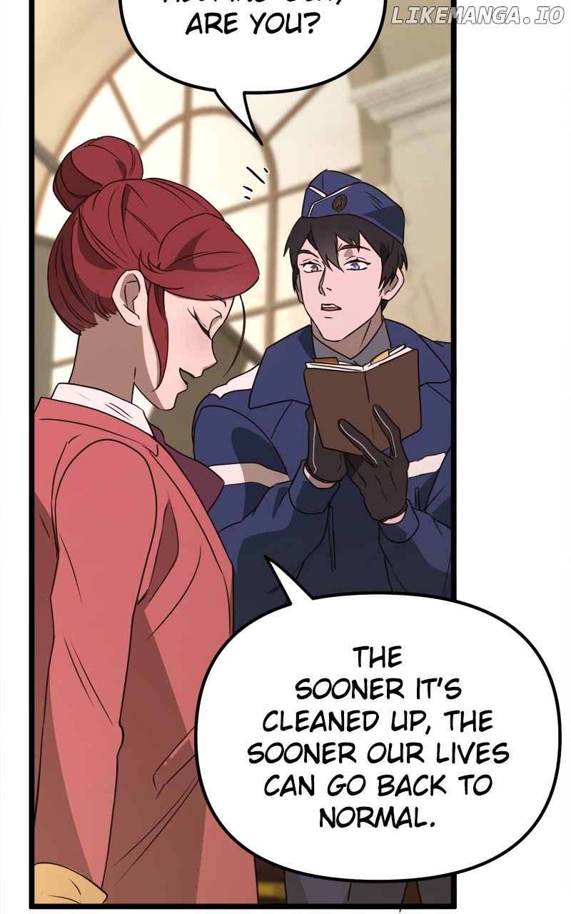 Read The Mafia Nanny Manga Online