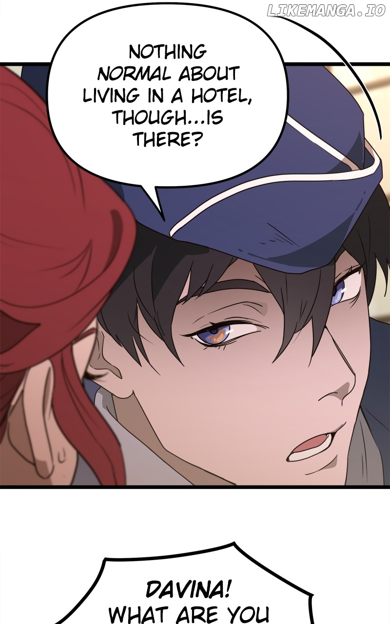 Read The Mafia Nanny Manga Online