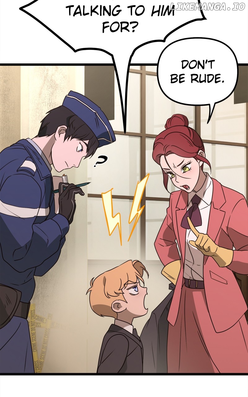 Read The Mafia Nanny Manga Online