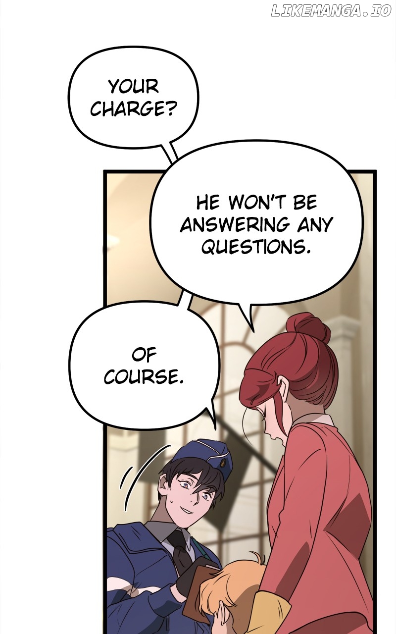 Read The Mafia Nanny Manga Online