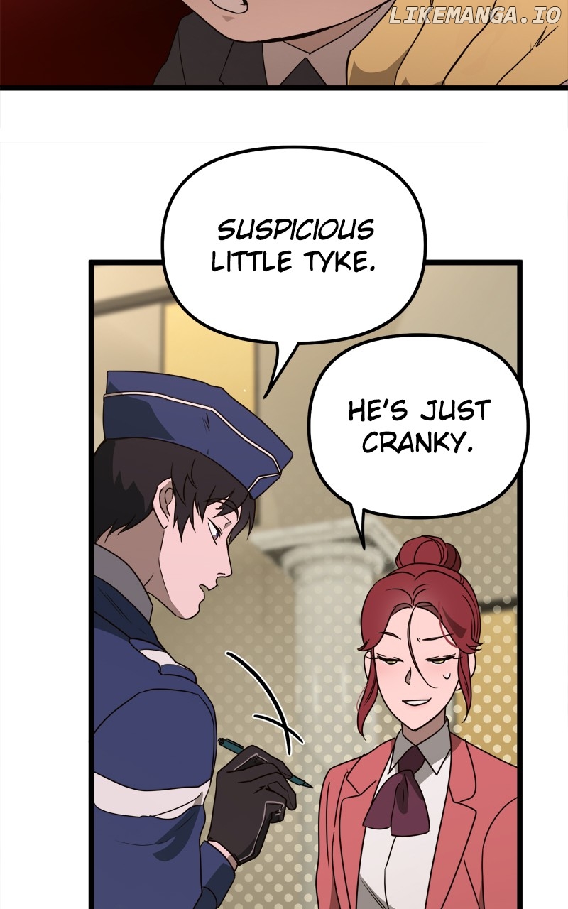 Read The Mafia Nanny Manga Online