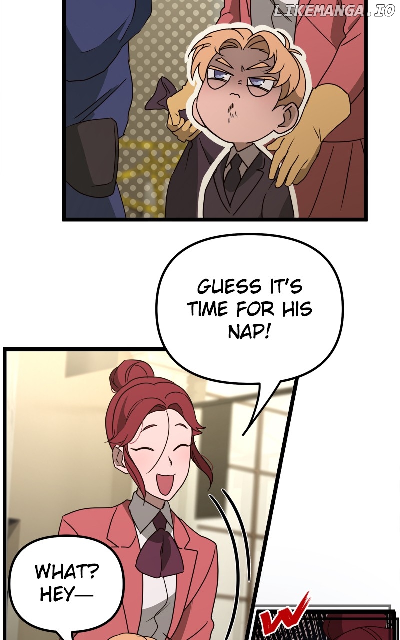 Read The Mafia Nanny Manga Online
