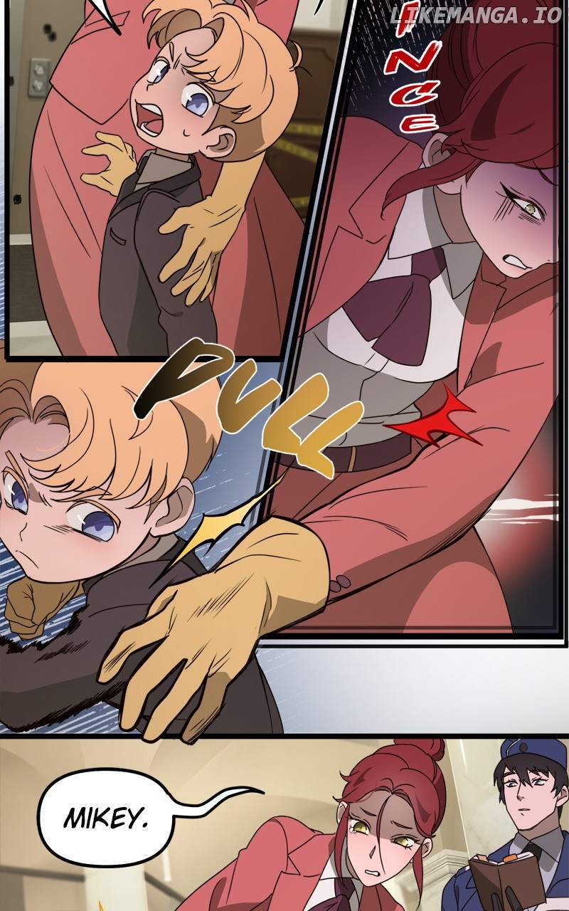 Read The Mafia Nanny Manga Online