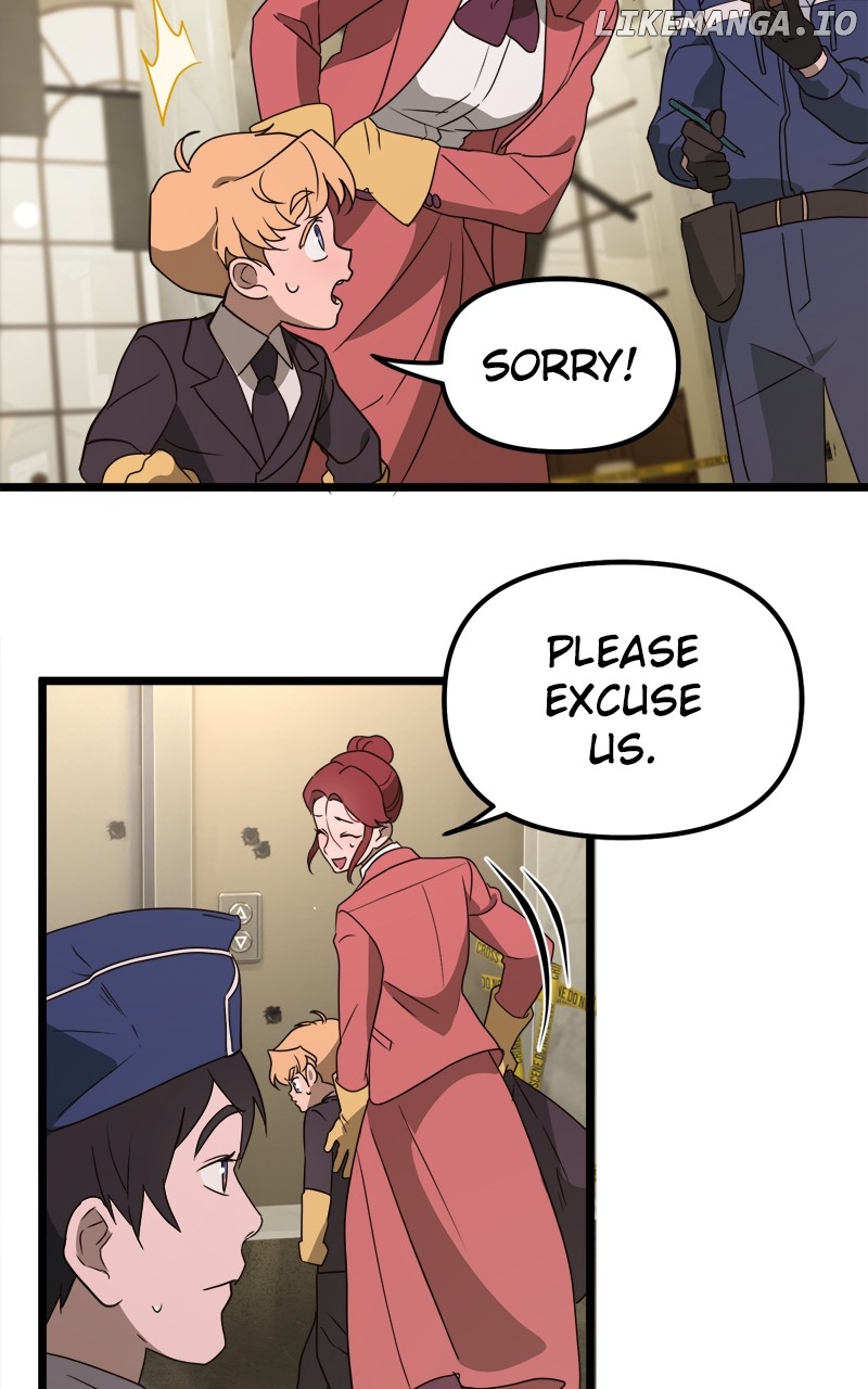 Read The Mafia Nanny Manga Online
