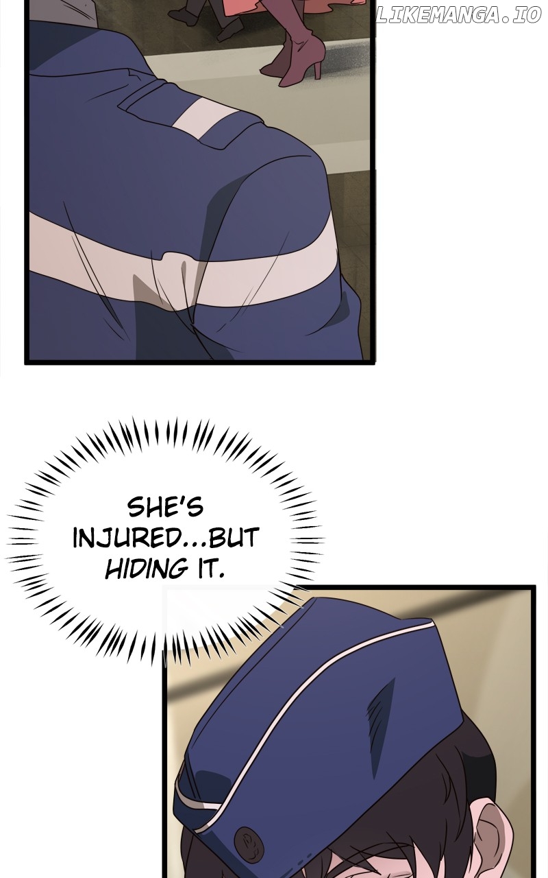 Read The Mafia Nanny Manga Online