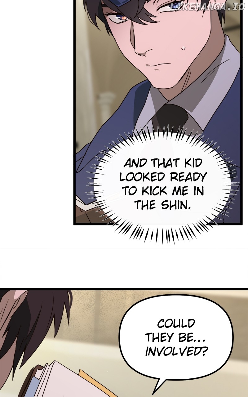 Read The Mafia Nanny Manga Online