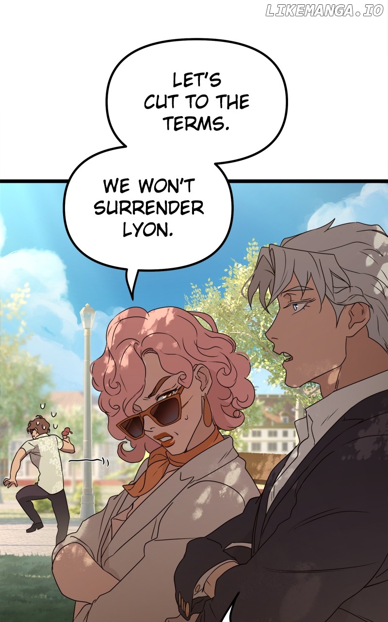 Read The Mafia Nanny Manga Online