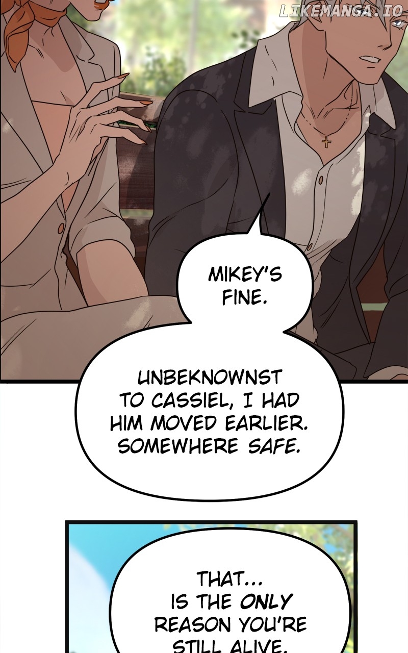Read The Mafia Nanny Manga Online