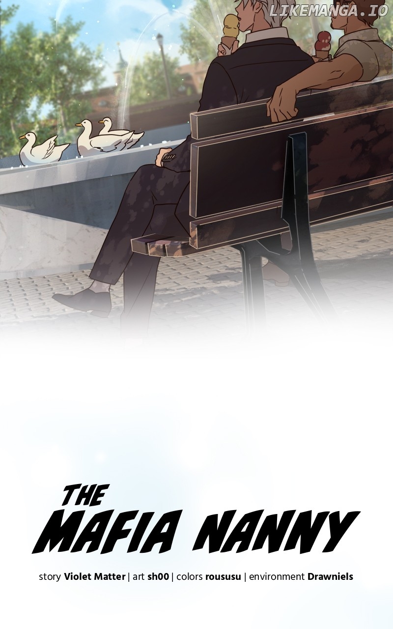 Read The Mafia Nanny Manga Online