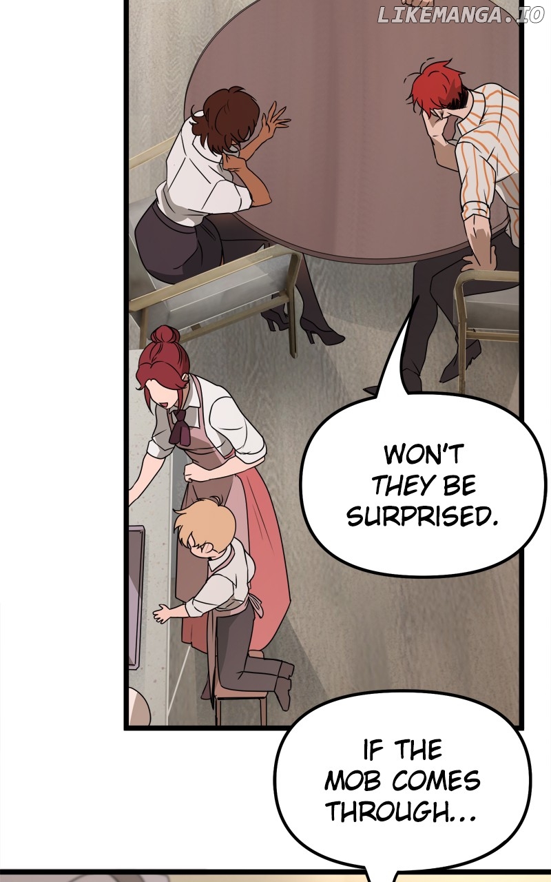 Read The Mafia Nanny Manga Online