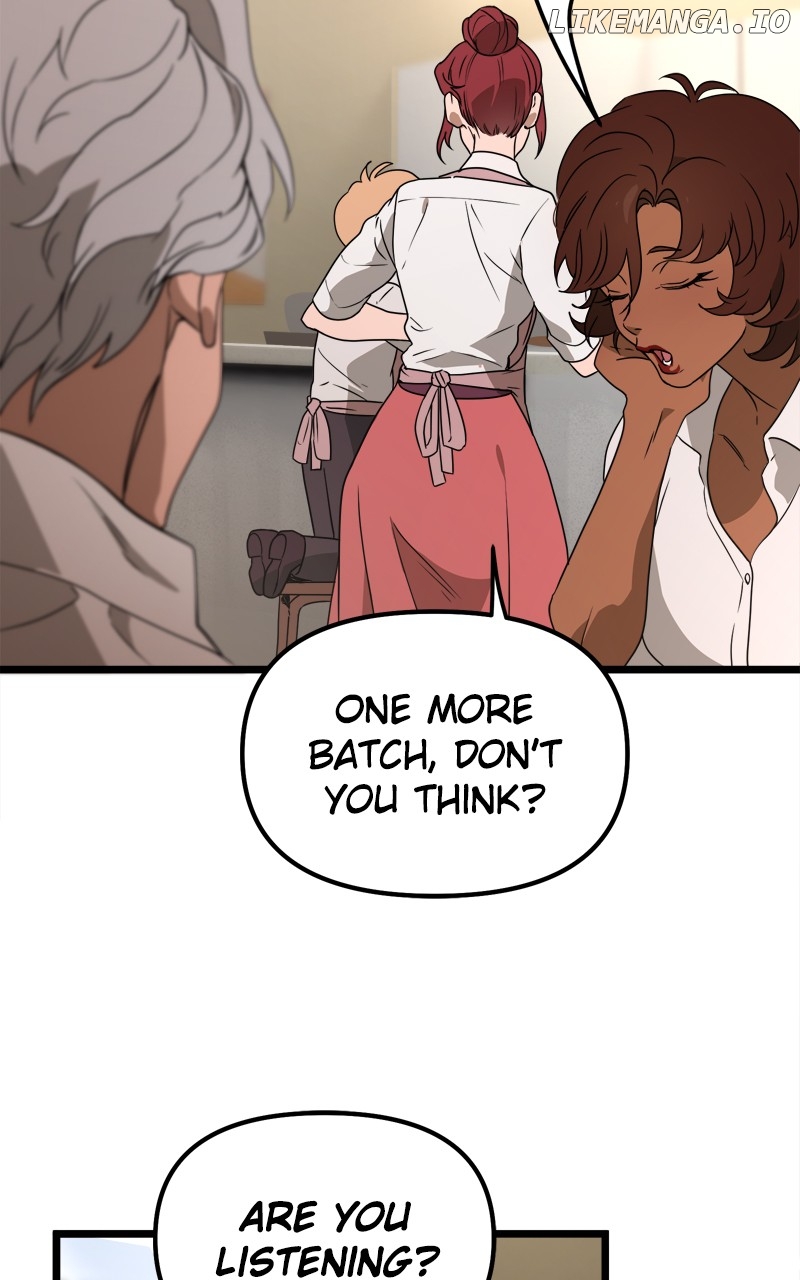 Read The Mafia Nanny Manga Online