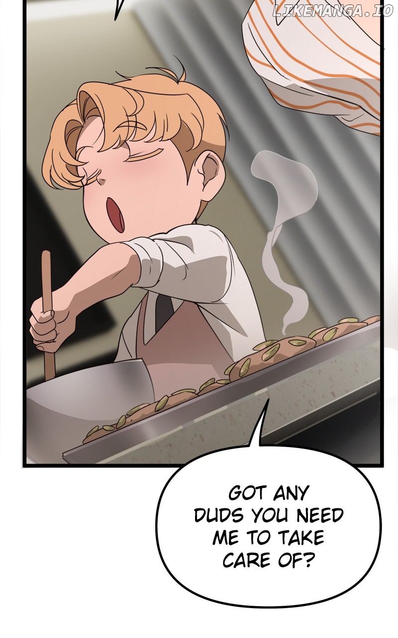 Read The Mafia Nanny Manga Online