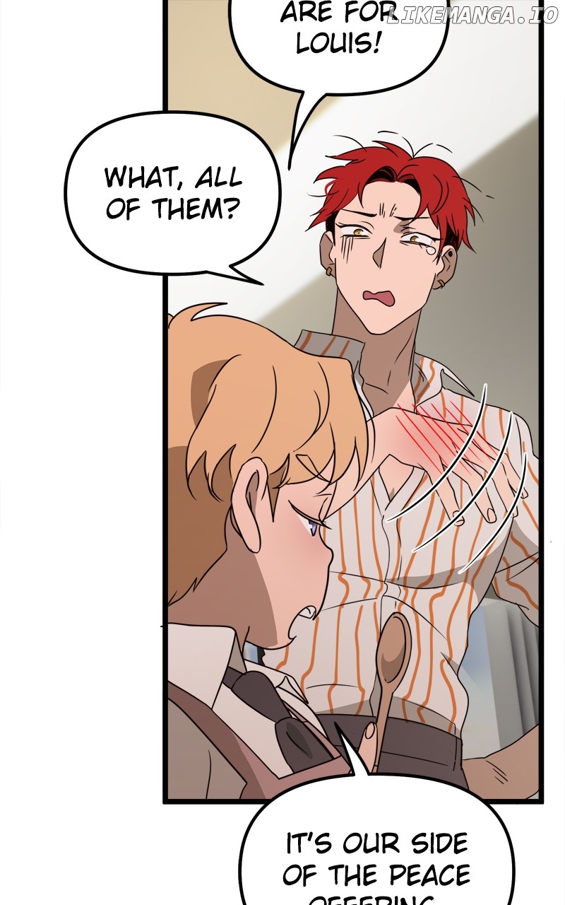 Read The Mafia Nanny Manga Online