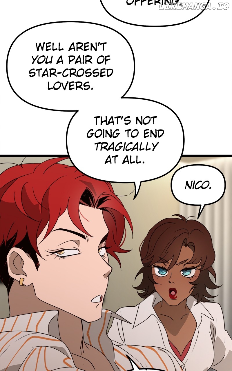 Read The Mafia Nanny Manga Online