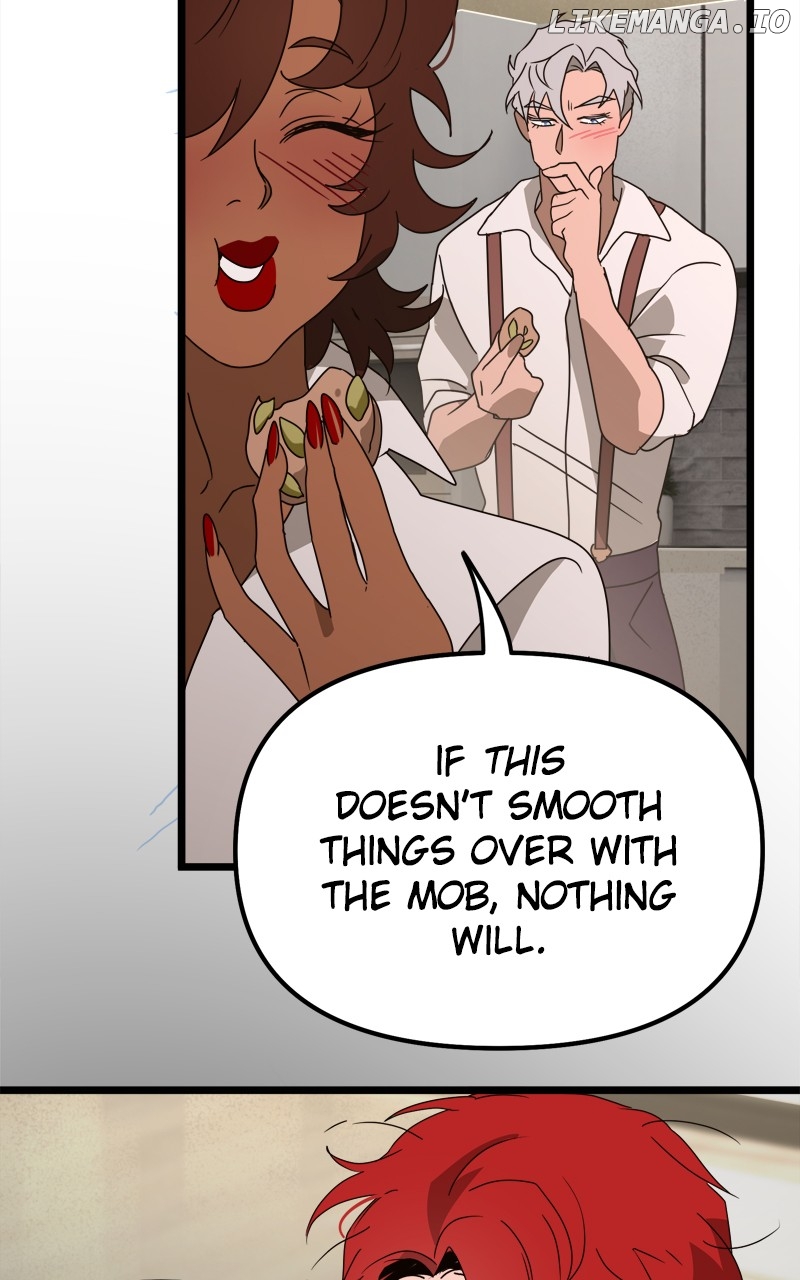 Read The Mafia Nanny Manga Online