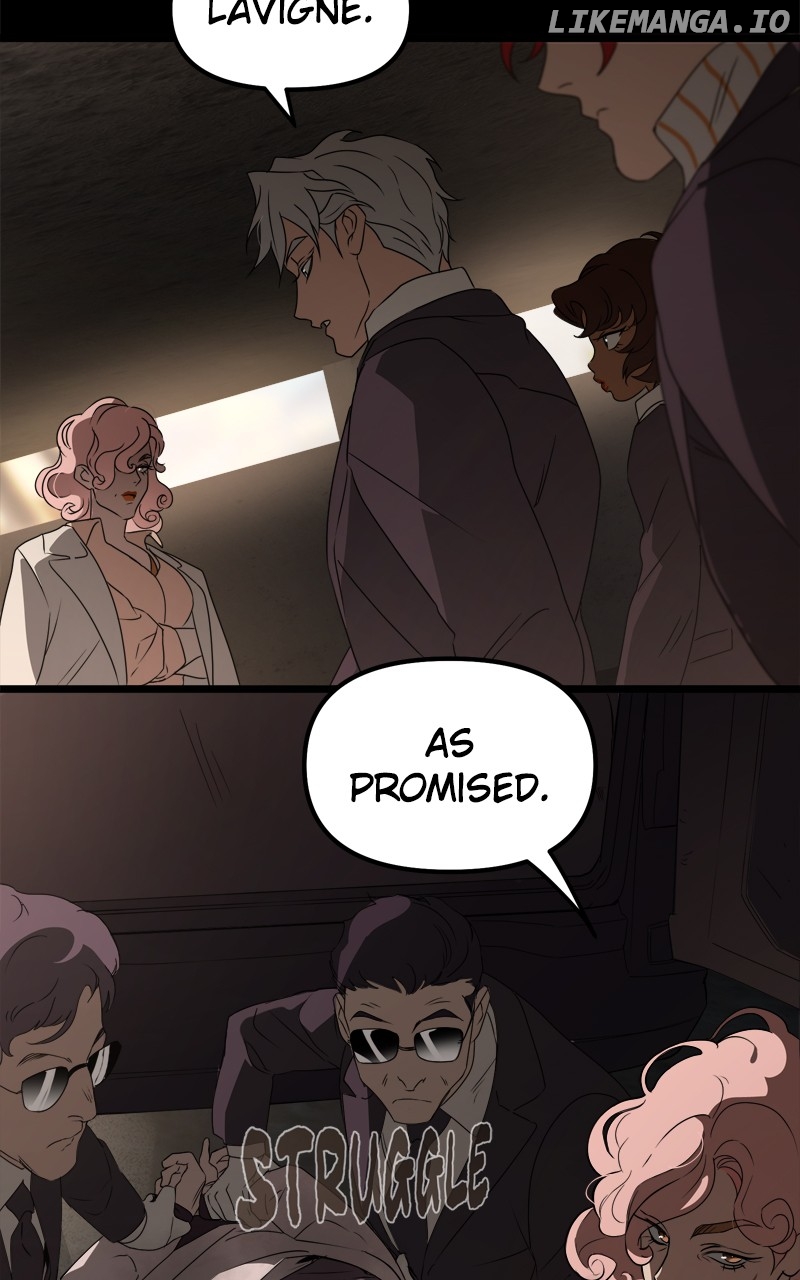 Read The Mafia Nanny Manga Online