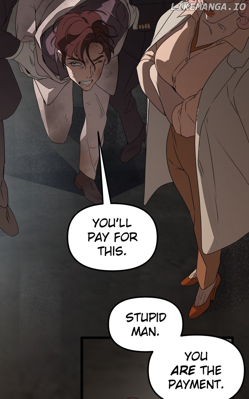 Read The Mafia Nanny Manga Online