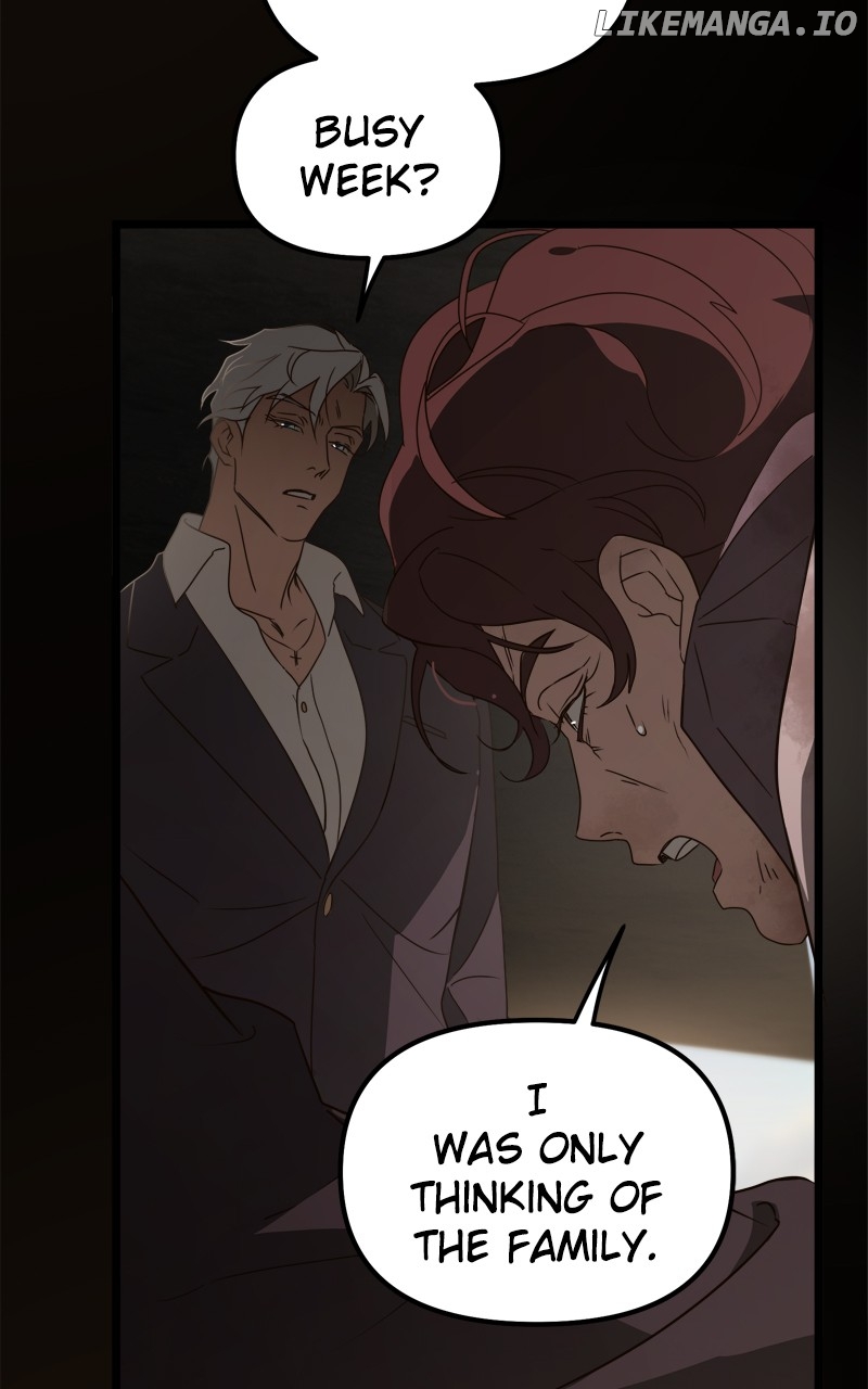 Read The Mafia Nanny Manga Online