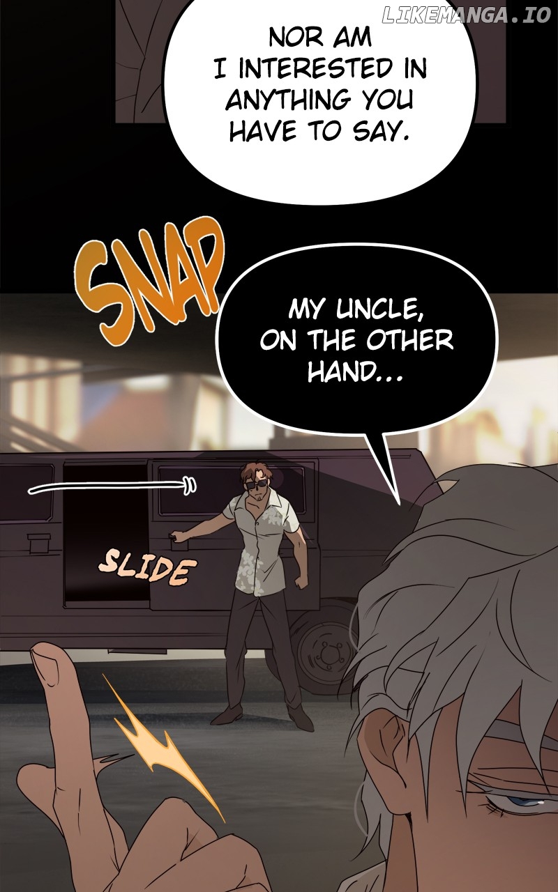 Read The Mafia Nanny Manga Online