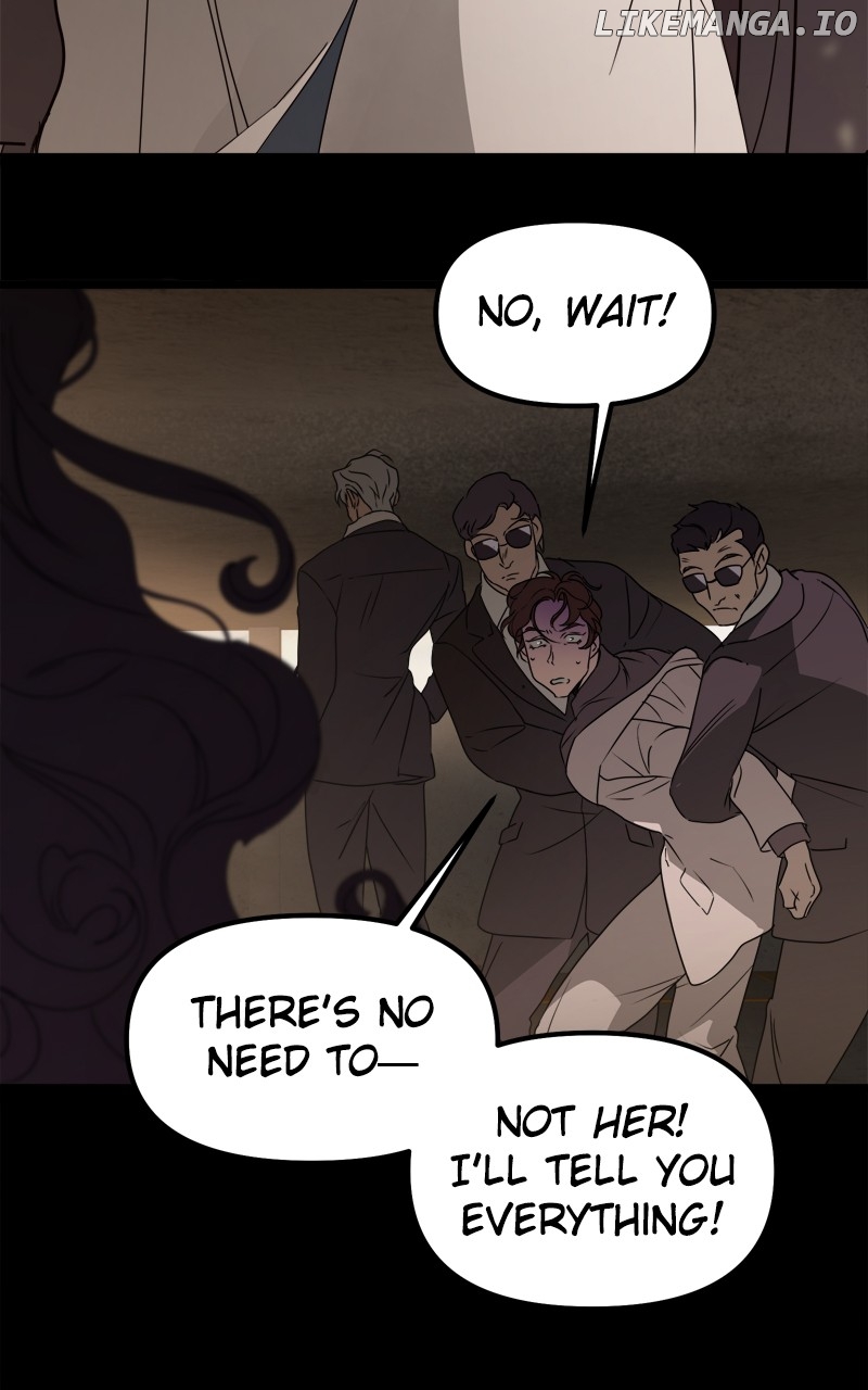 Read The Mafia Nanny Manga Online