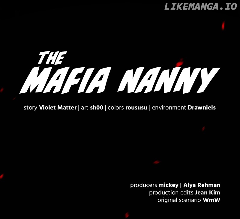 Read The Mafia Nanny Manga Online