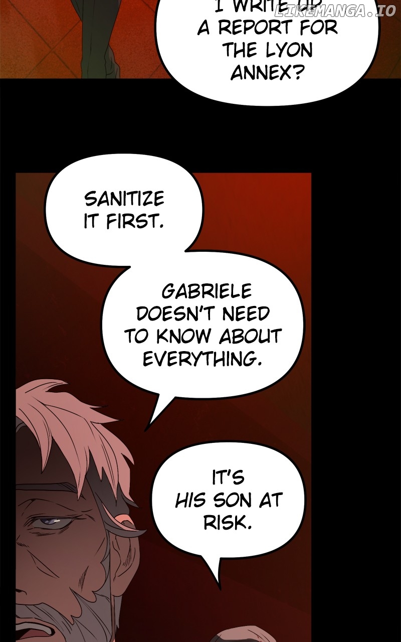 Read The Mafia Nanny Manga Online