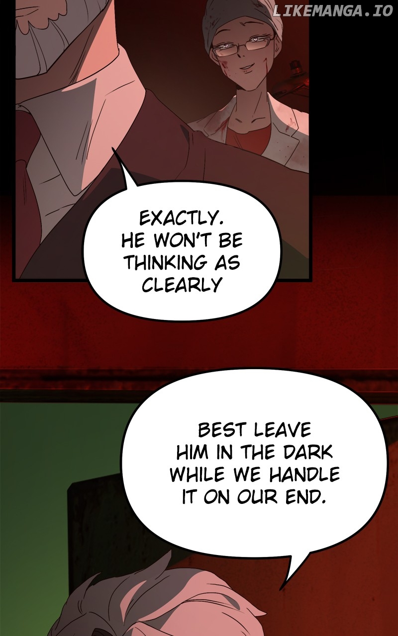 Read The Mafia Nanny Manga Online