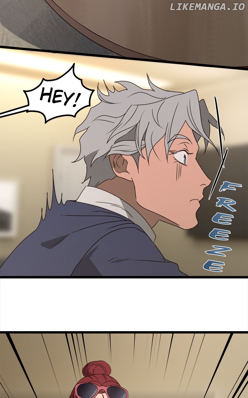 Read The Mafia Nanny Manga Online