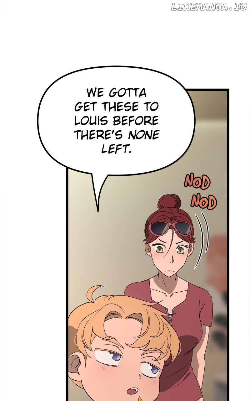 Read The Mafia Nanny Manga Online