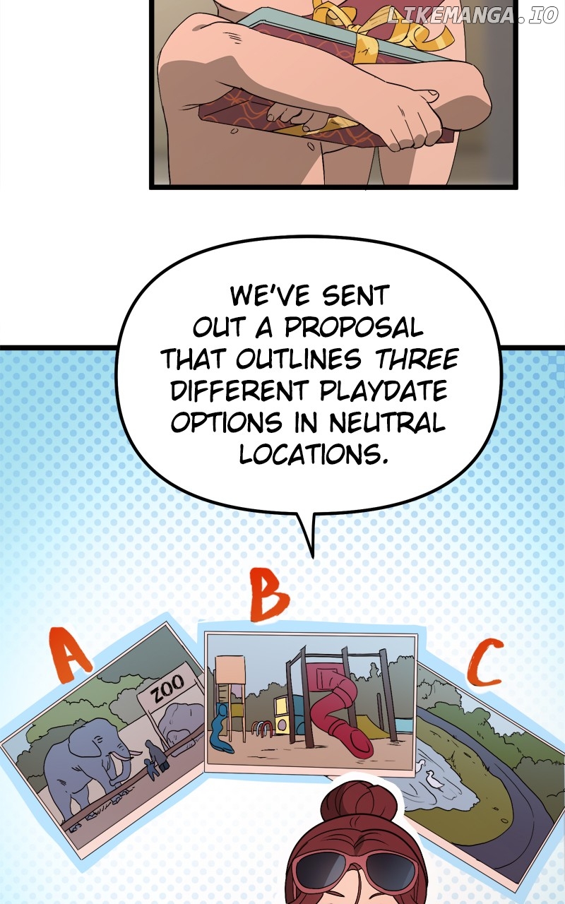 Read The Mafia Nanny Manga Online