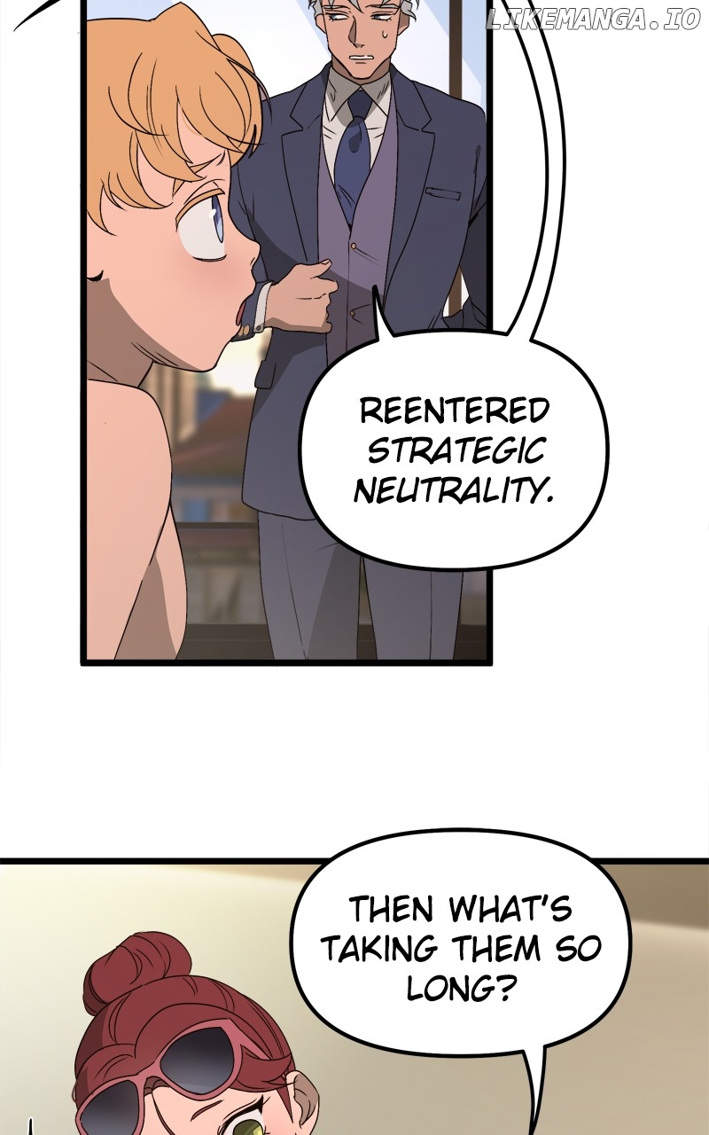 Read The Mafia Nanny Manga Online