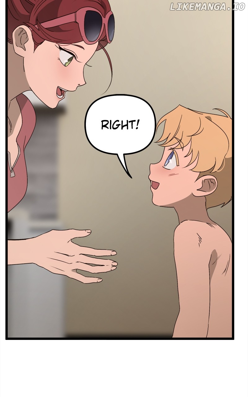 Read The Mafia Nanny Manga Online