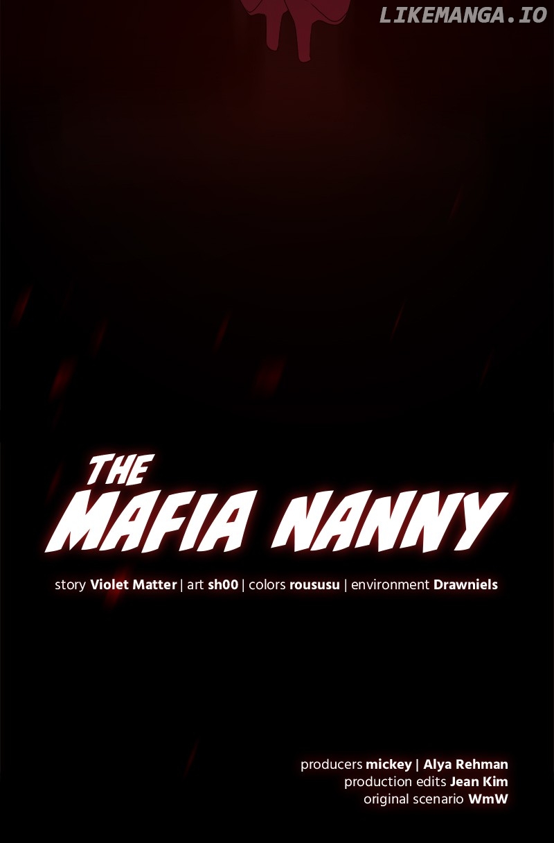 Read The Mafia Nanny Manga Online