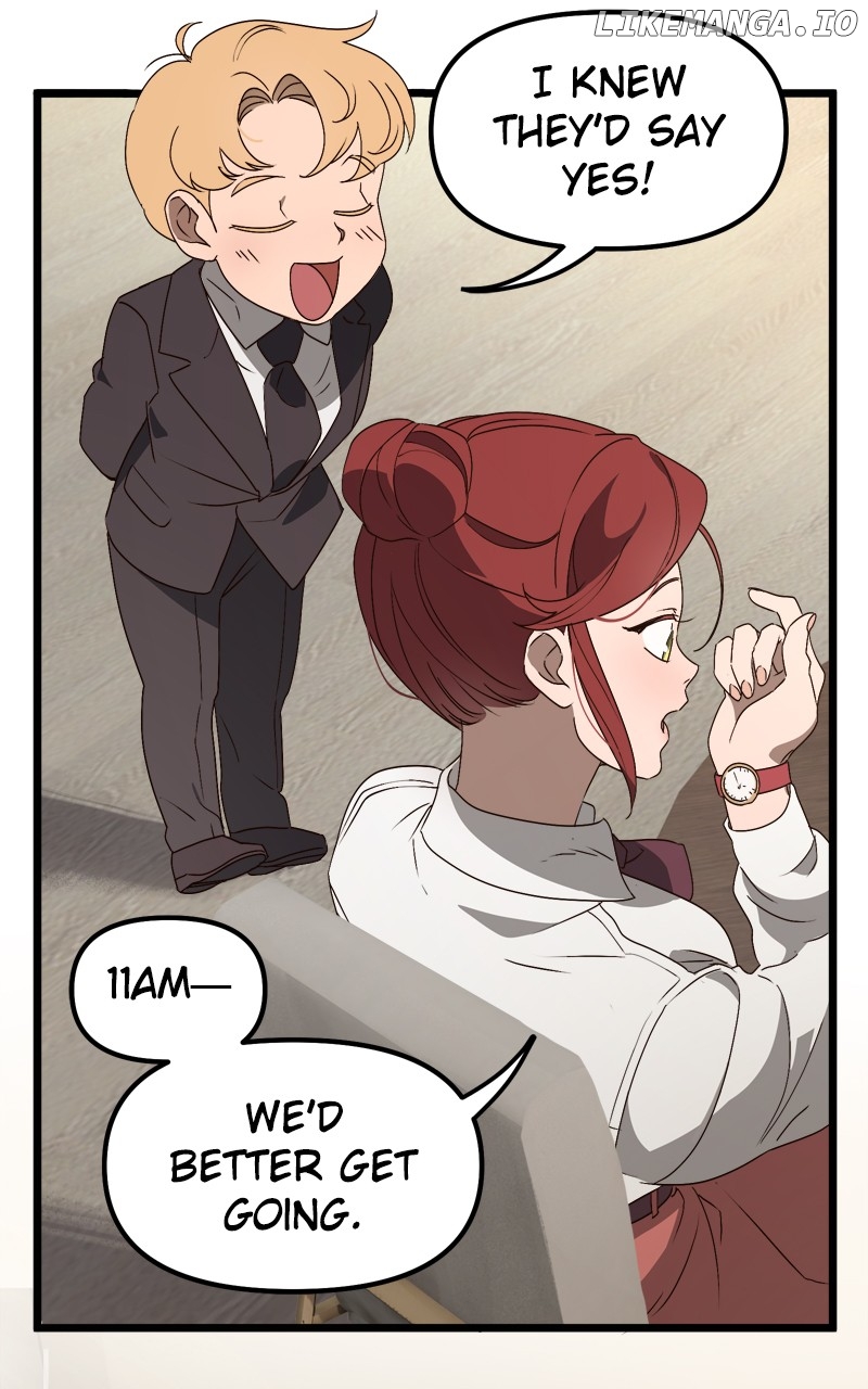 Read The Mafia Nanny Manga Online