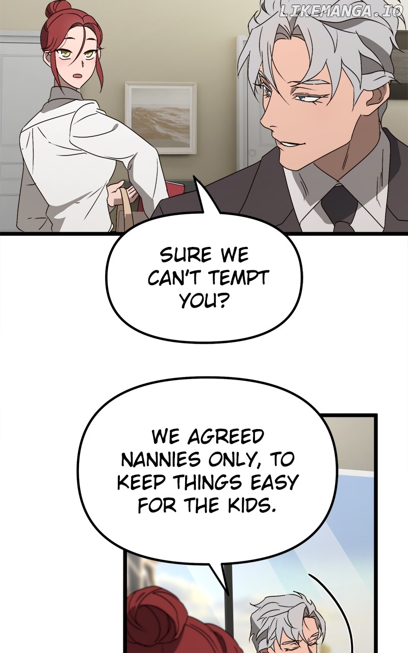 Read The Mafia Nanny Manga Online