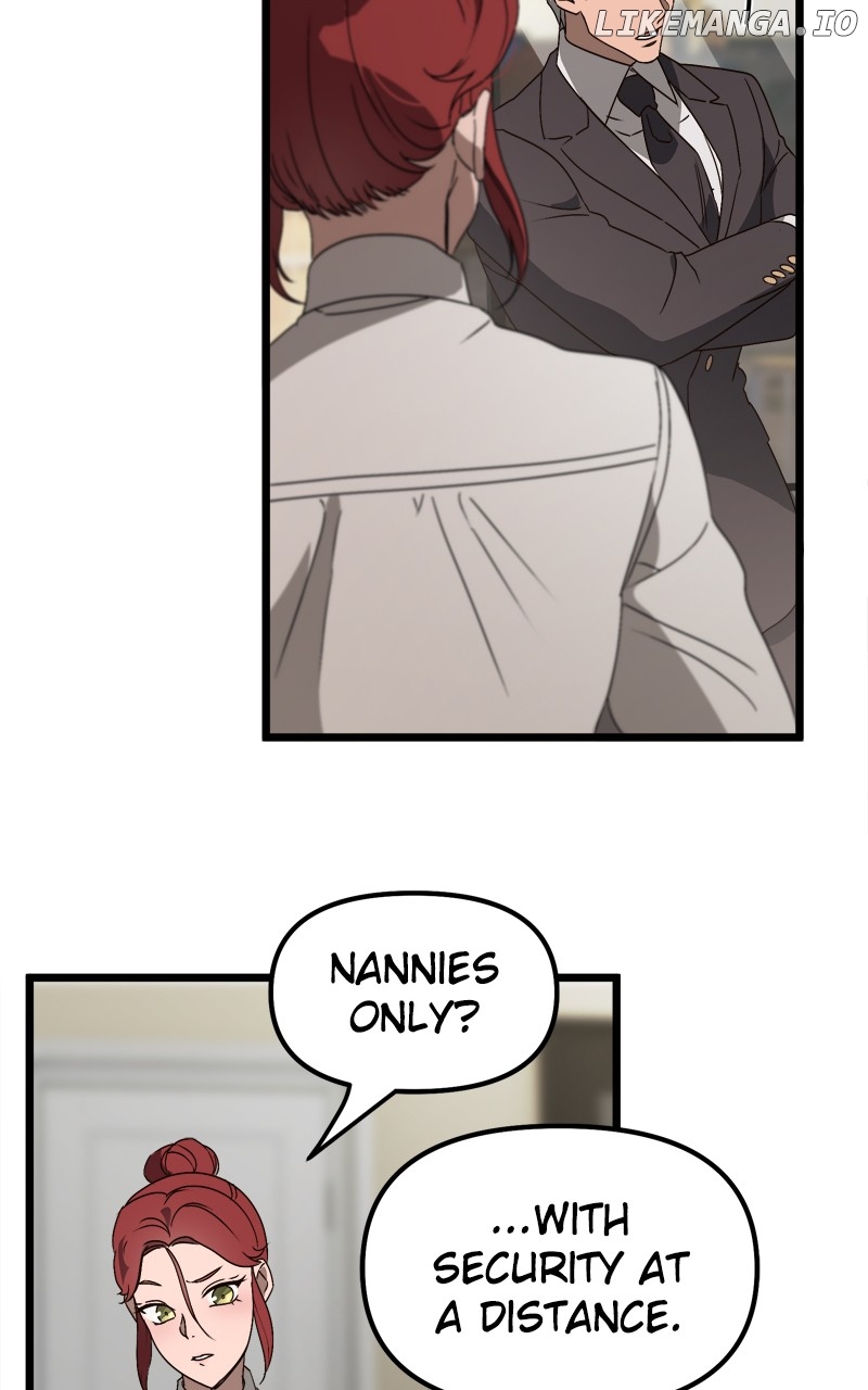 Read The Mafia Nanny Manga Online