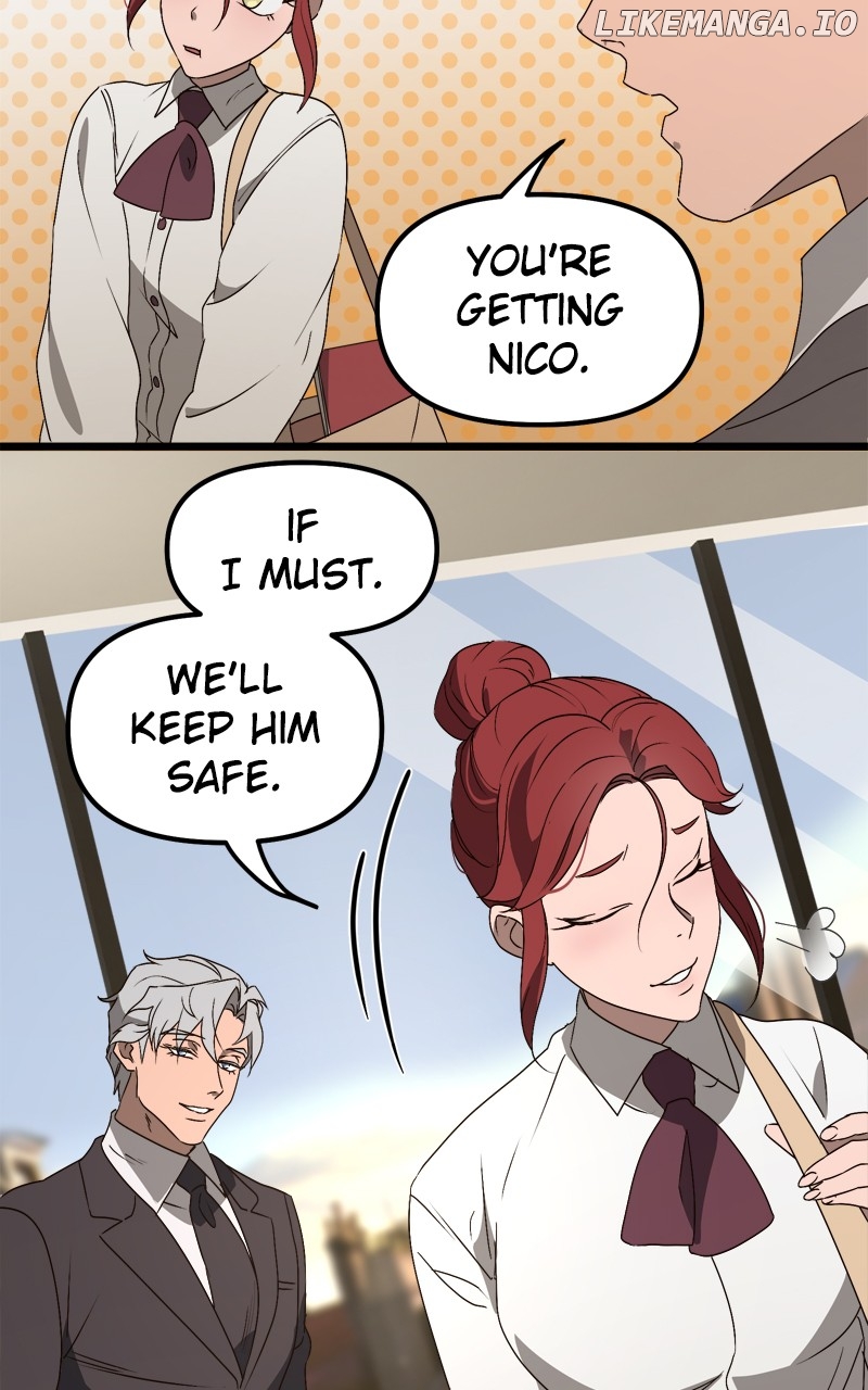 Read The Mafia Nanny Manga Online