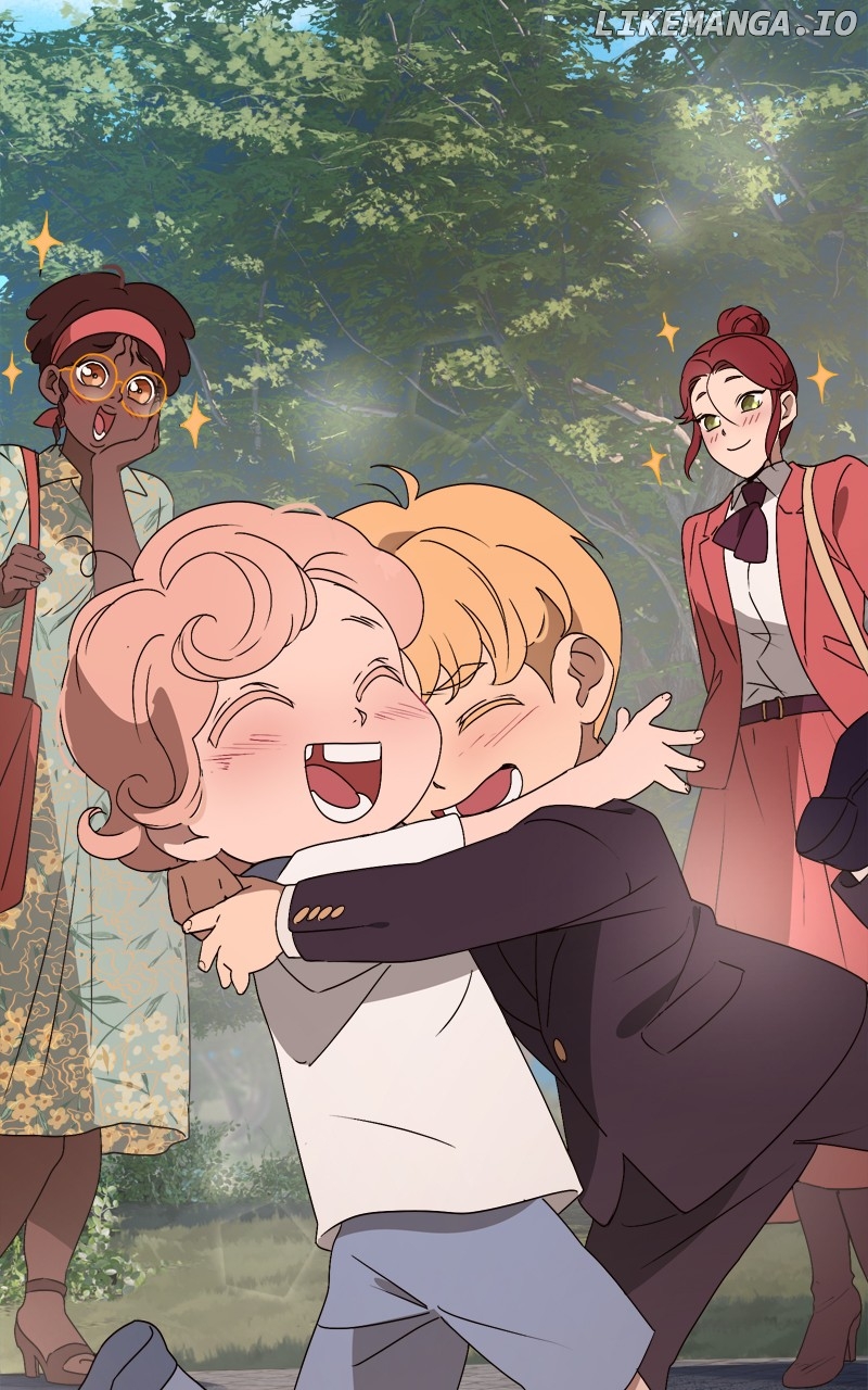 Read The Mafia Nanny Manga Online