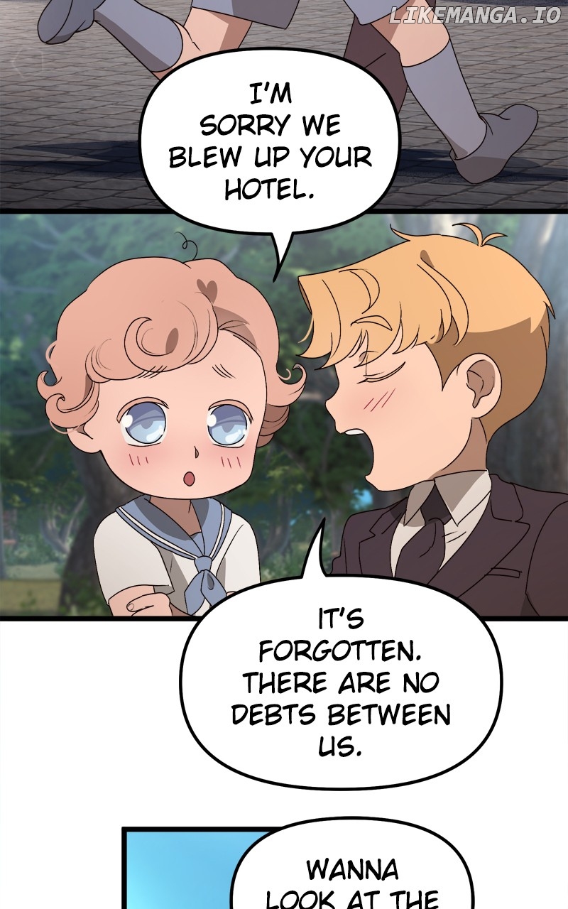 Read The Mafia Nanny Manga Online