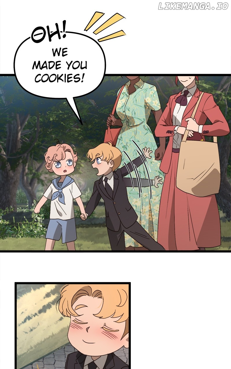 Read The Mafia Nanny Manga Online