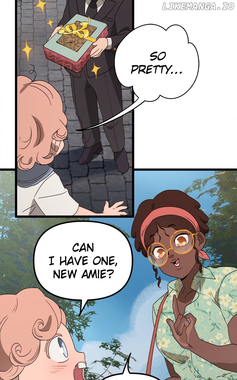 Read The Mafia Nanny Manga Online
