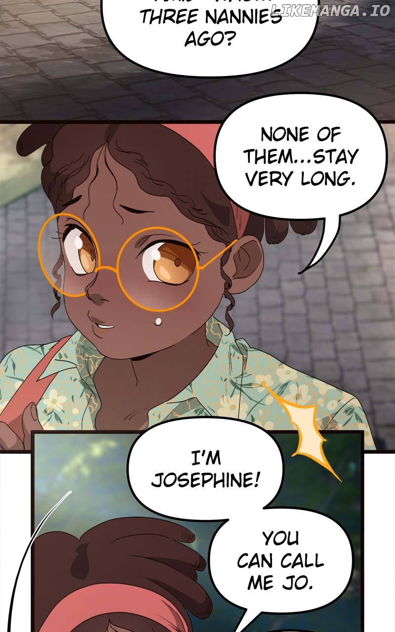 Read The Mafia Nanny Manga Online