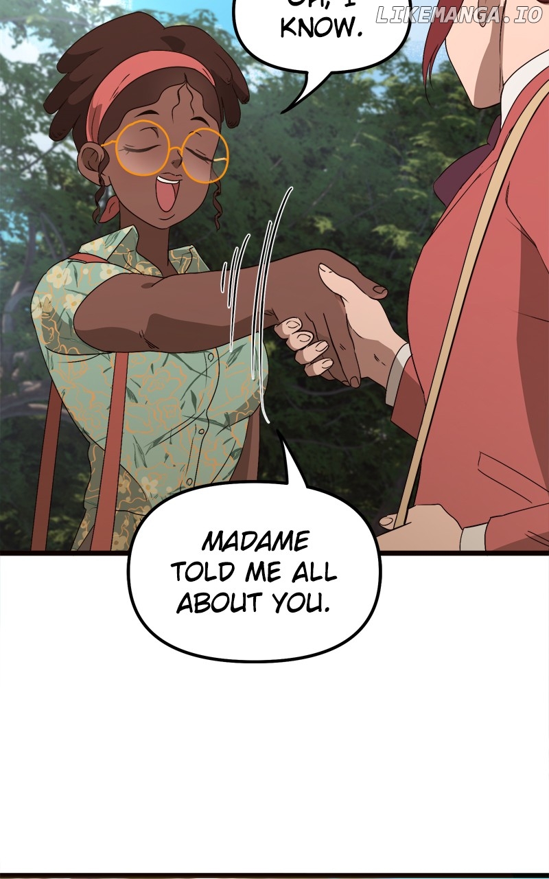 Read The Mafia Nanny Manga Online